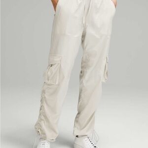 Lululemon Dance Studio Relaxed-Fit Mid-Rise Cargo Pant